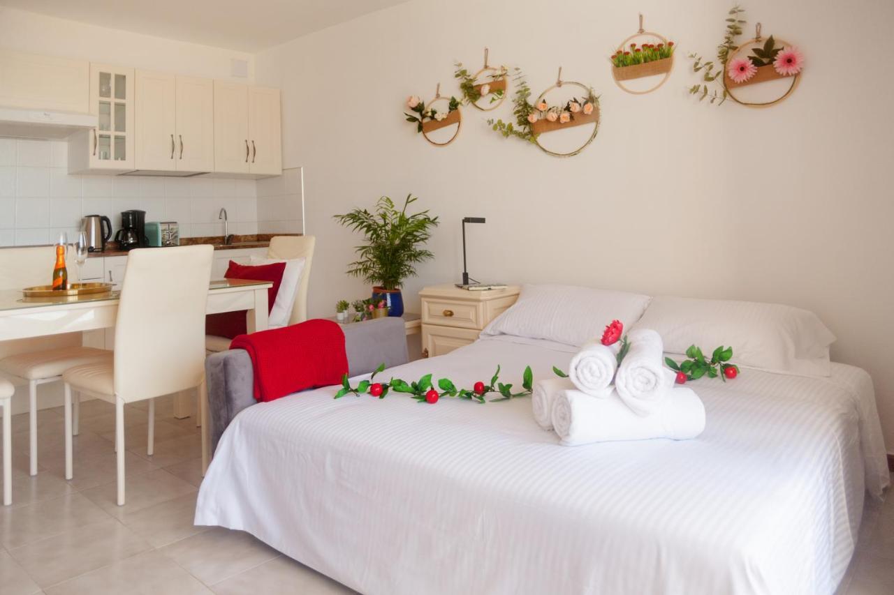 Apartamentos Thaisay تياس المظهر الخارجي الصورة