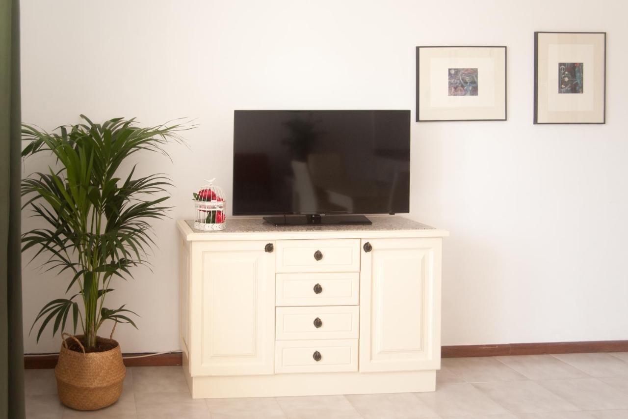 Apartamentos Thaisay تياس المظهر الخارجي الصورة